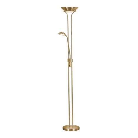 Satin Brass Lights