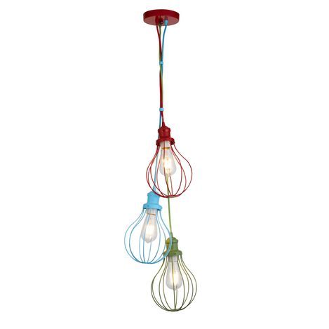 Multicoloured Lights