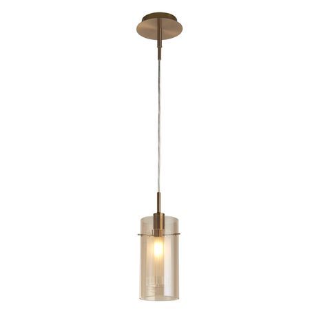 Satin Brass Lights