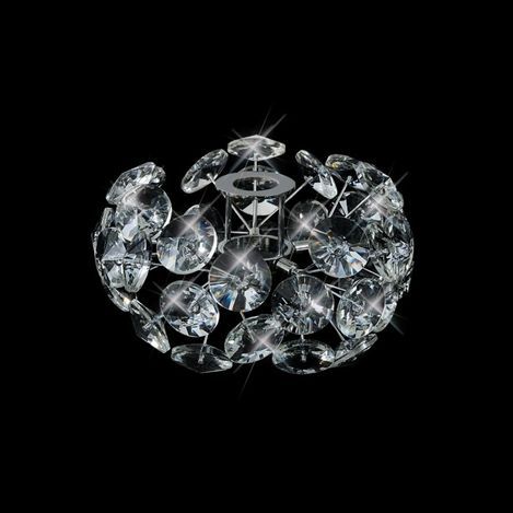 Polished Chrome Lights