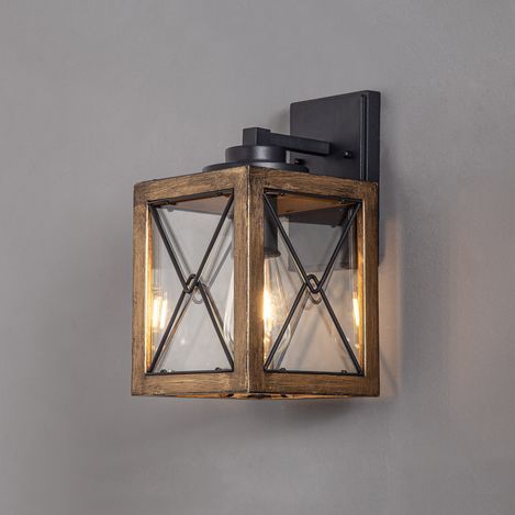 Outdoor &amp; Garden Lights