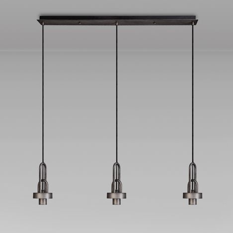 Aged Pewter Lights