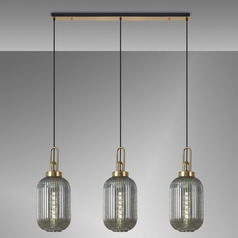 Brass Gold Lights