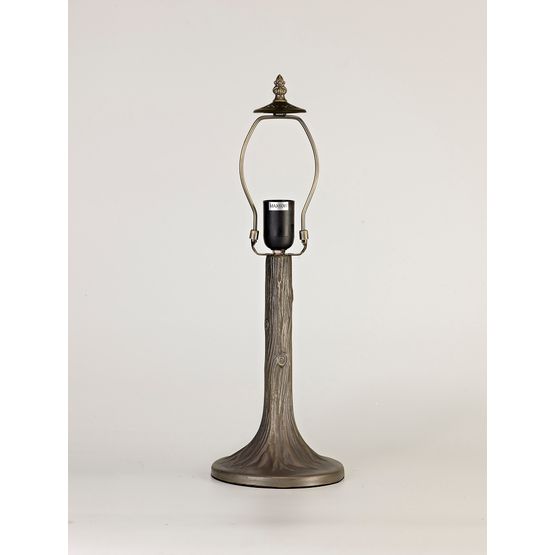 Marina 48cm Tree Like Table Lamp, 1 x E27, Aged Antique Brass