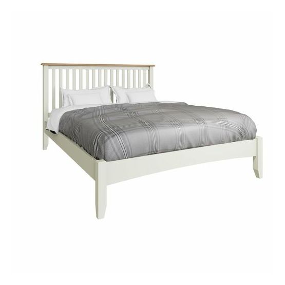 Devon Bedroom 5' Bed UK Size 166 x 214 x 110 cm