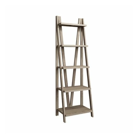 Firth Dining Tall Narrow Bookcase 60 x 40 x 190 cm