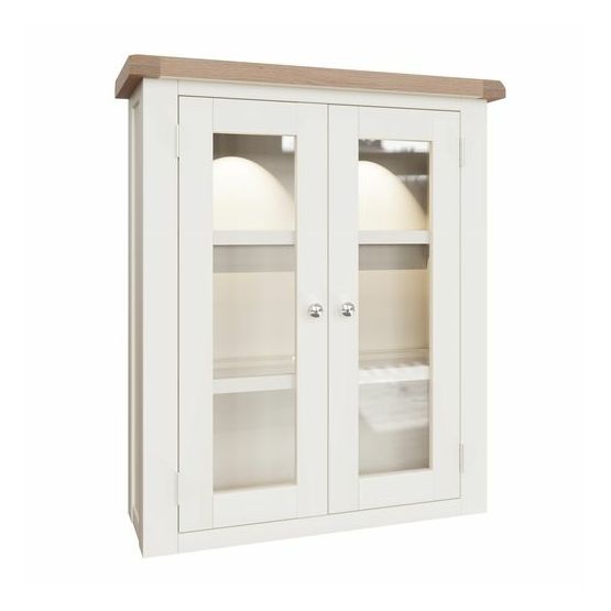 Tay Dining-White Small Dresser Top 85 x 30 x 100 cm