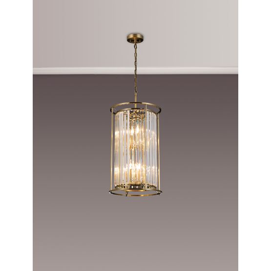 Bonnie 2 Tier Pendant Light