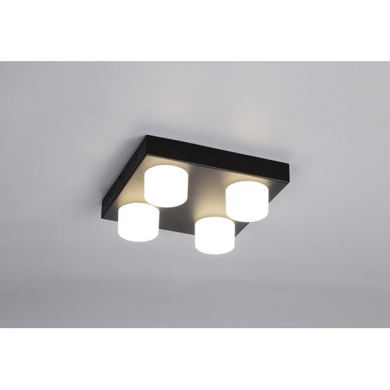 Britania 4 Light Fixed Ceiling