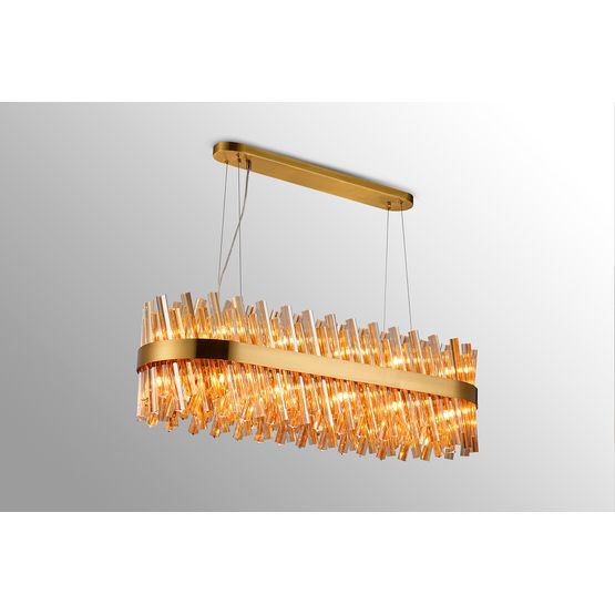 Kathy 1m 24 G9 Pendant Light