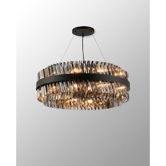 Kathy 60cm 18 Light G9 Chandelier