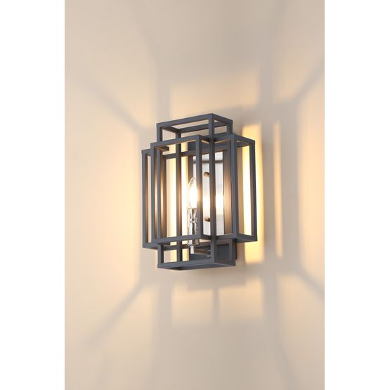 Penny Wall Lamp 1 Light E14