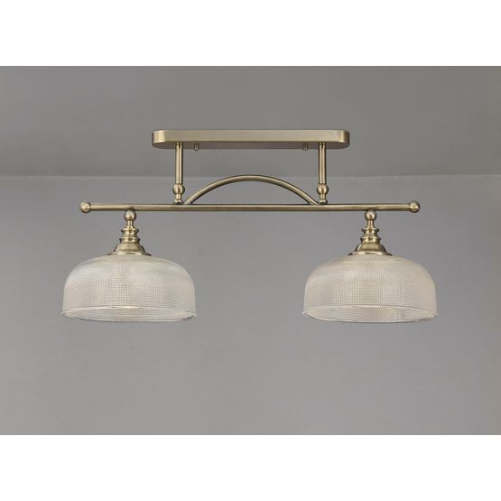 Shelby Semi Flush / Pendant Bar Light