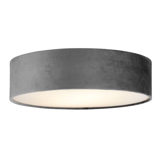 Drum 2Lt Flush - Grey Velvet